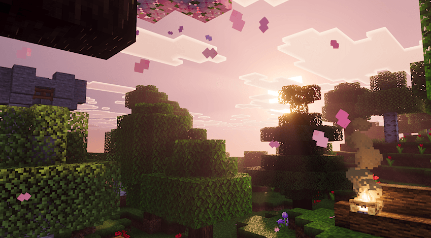 Minecraft add-ons artwork